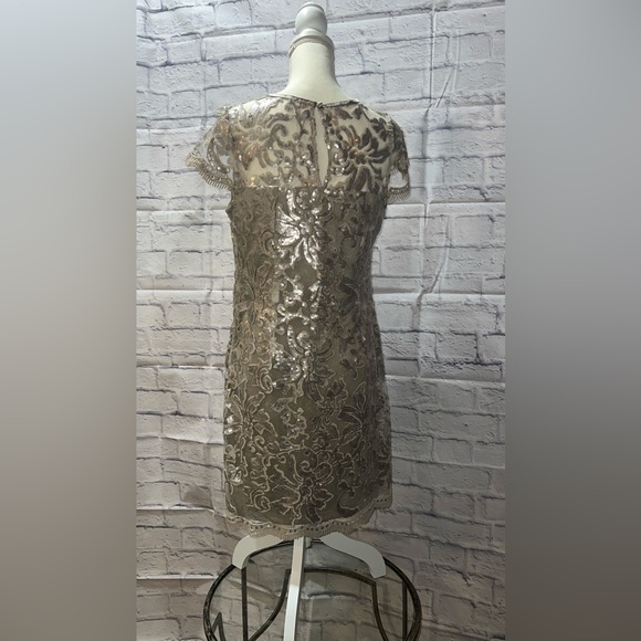 Donna Rocco New York Dress sequin size 8 - Picture 2 of 6